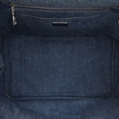 Denim Canapa Bijoux Satchel