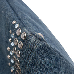 Denim Canapa Bijoux Satchel