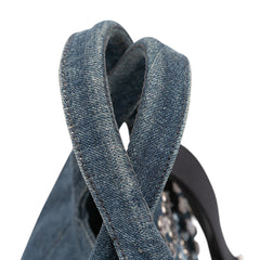 Denim Canapa Bijoux Satchel