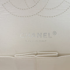 Medium Classic Caviar Double Flap