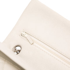 Medium Classic Caviar Double Flap