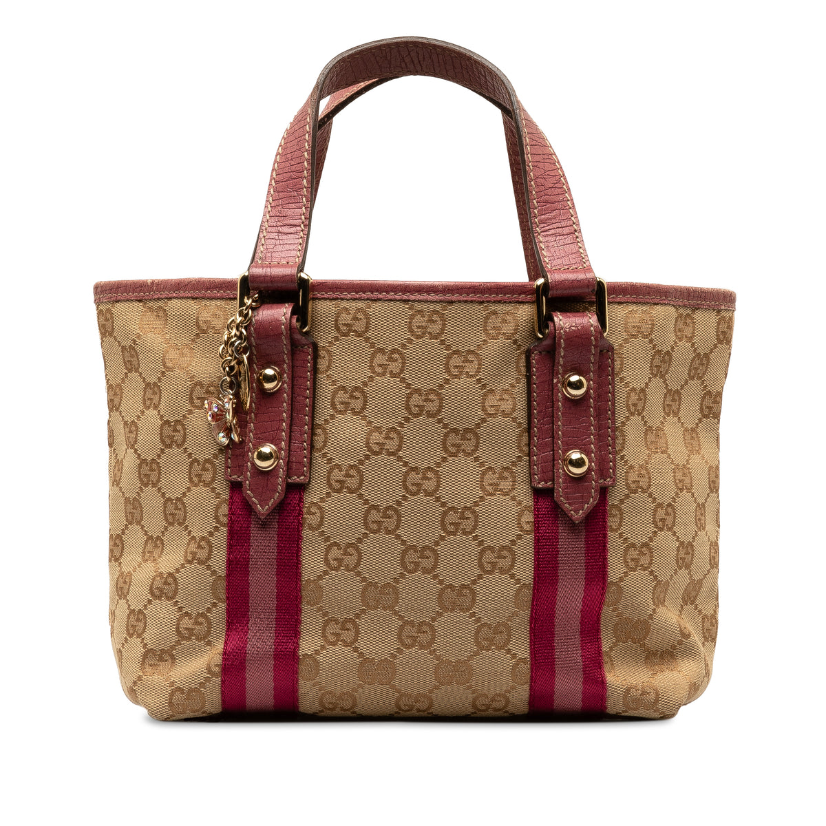 GG Canvas Jolicoeur Tote_0