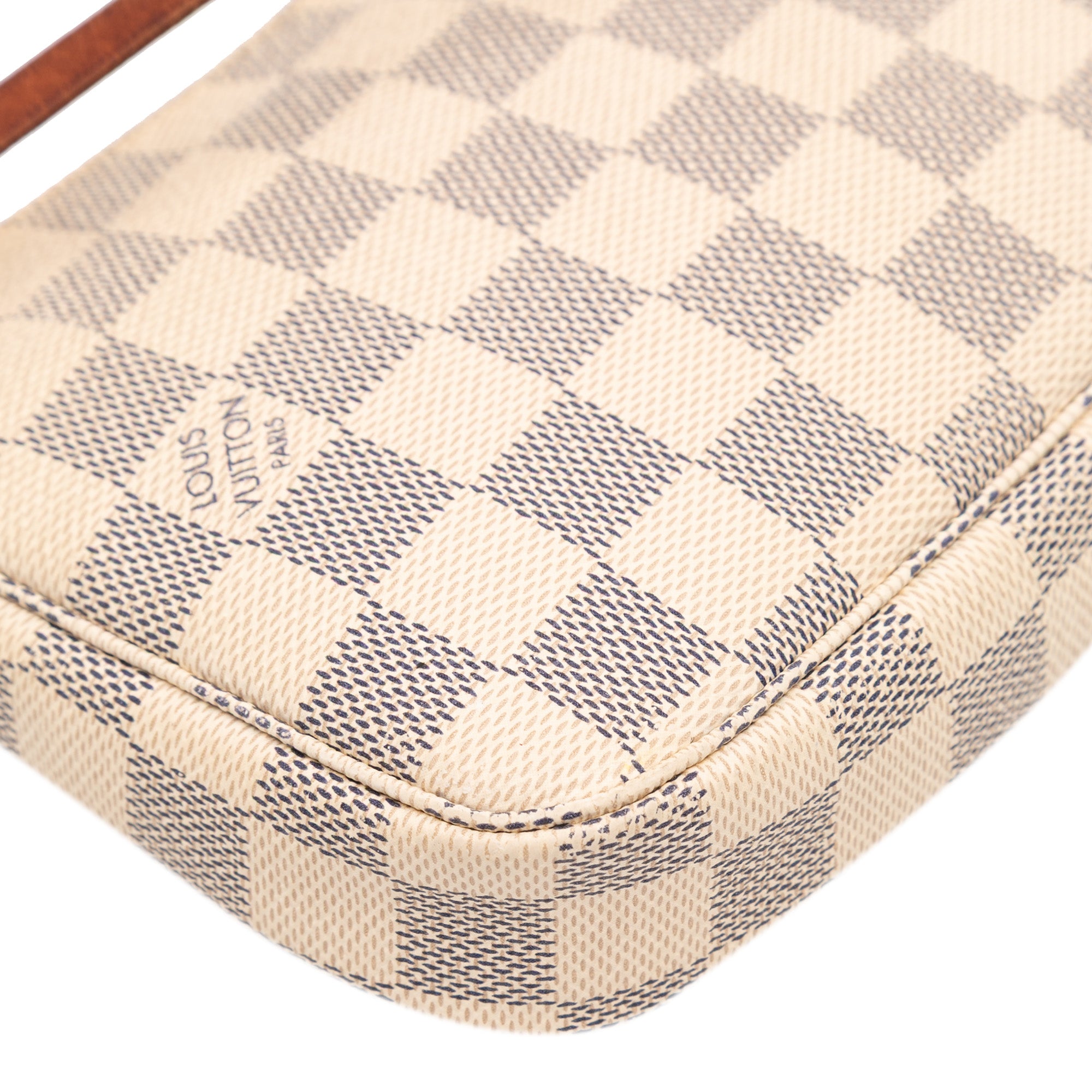Damier Azur Pochette Accessoires