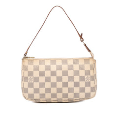 Damier Azur Pochette Accessoires