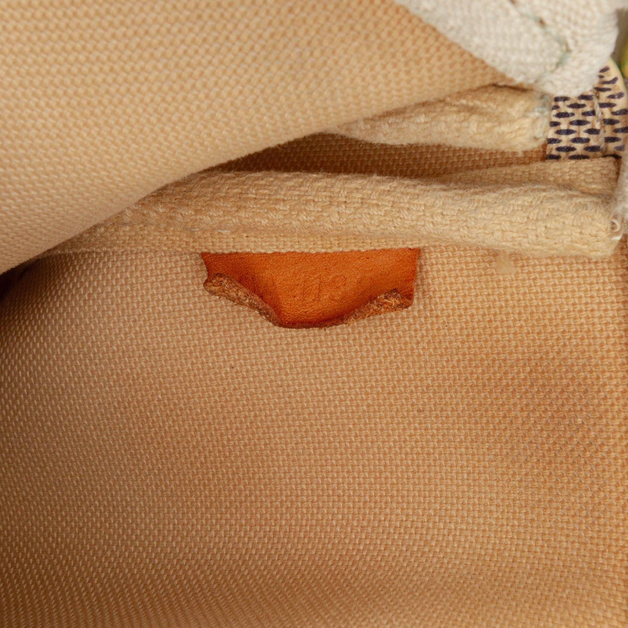 Damier Azur Pochette Accessoires