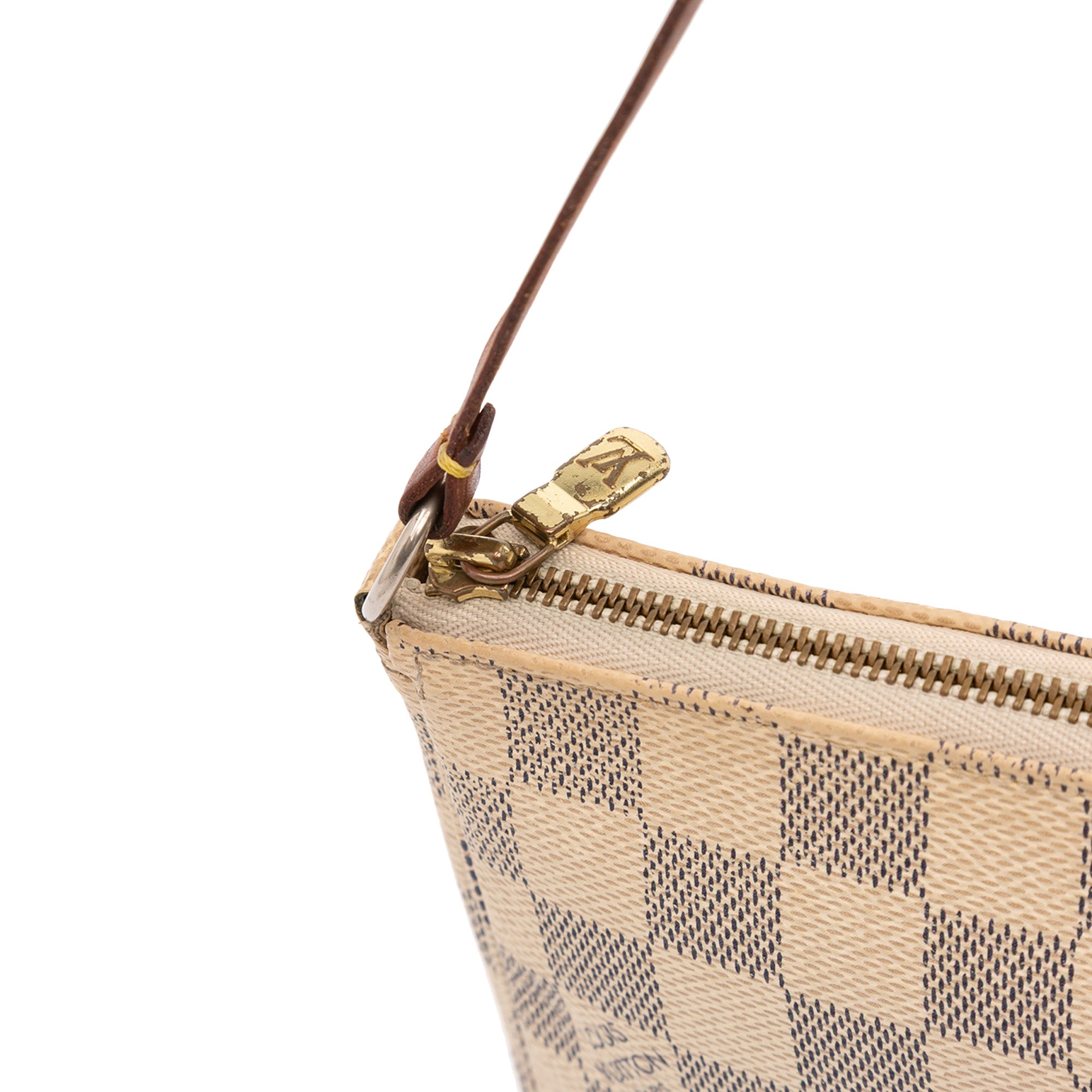 Damier Azur Pochette Accessoires