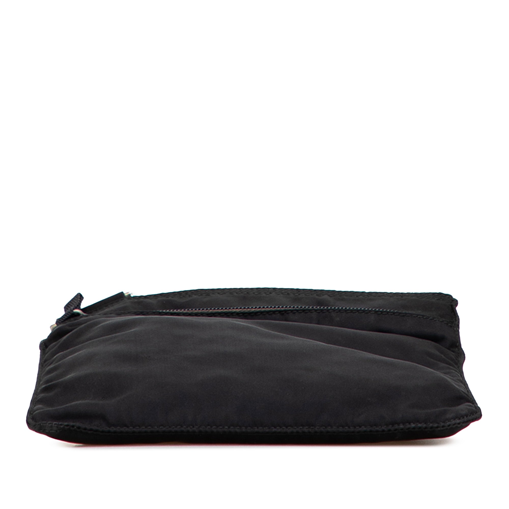Tessuto Zip Top Crossbody
