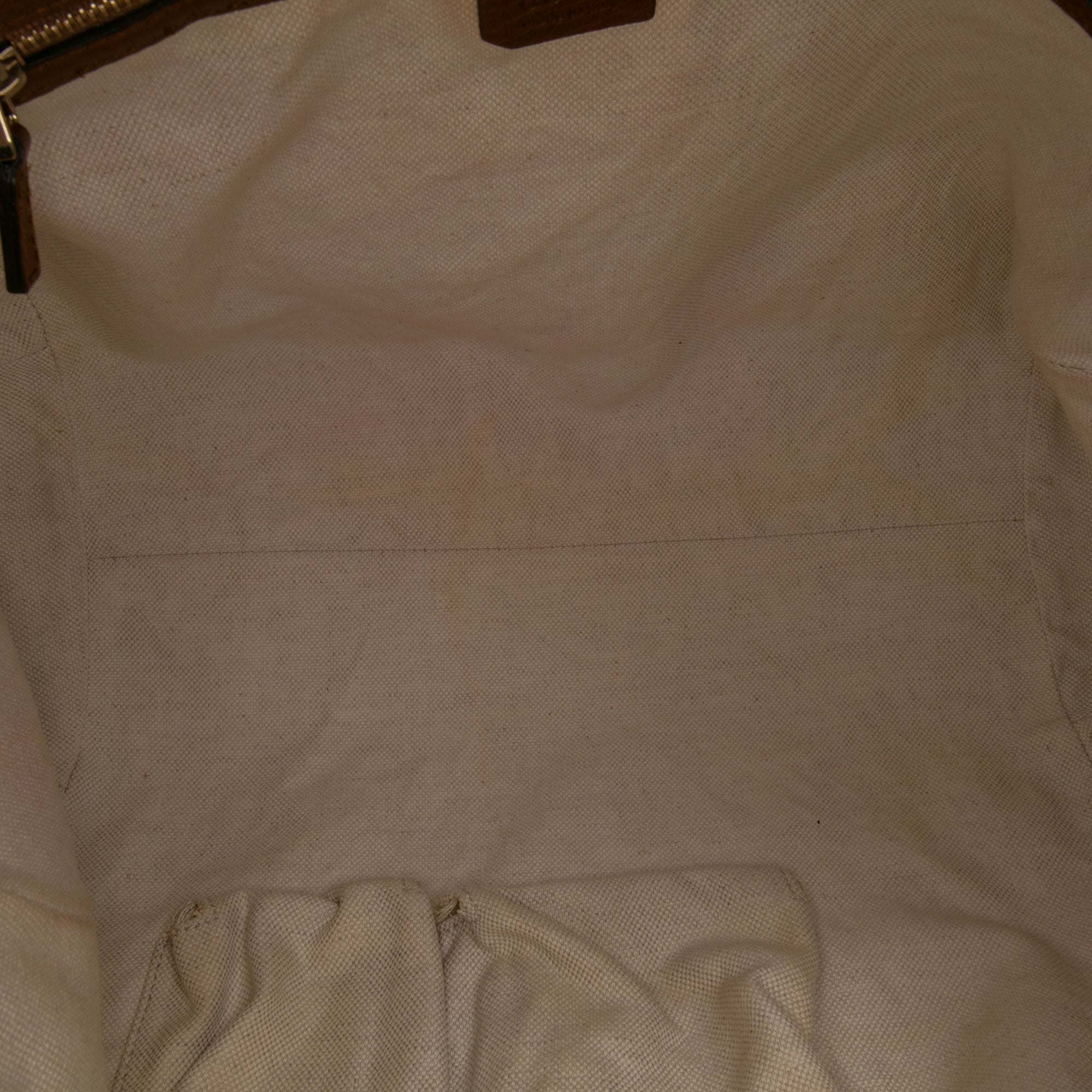 Medium GG Canvas Bella Shoulder Bag