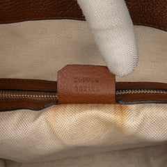 Medium GG Canvas Bella Shoulder Bag