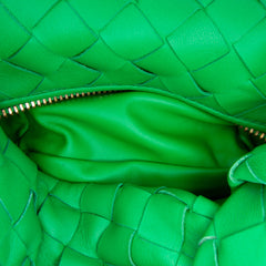 Mini Nappa Intrecciato Jodie