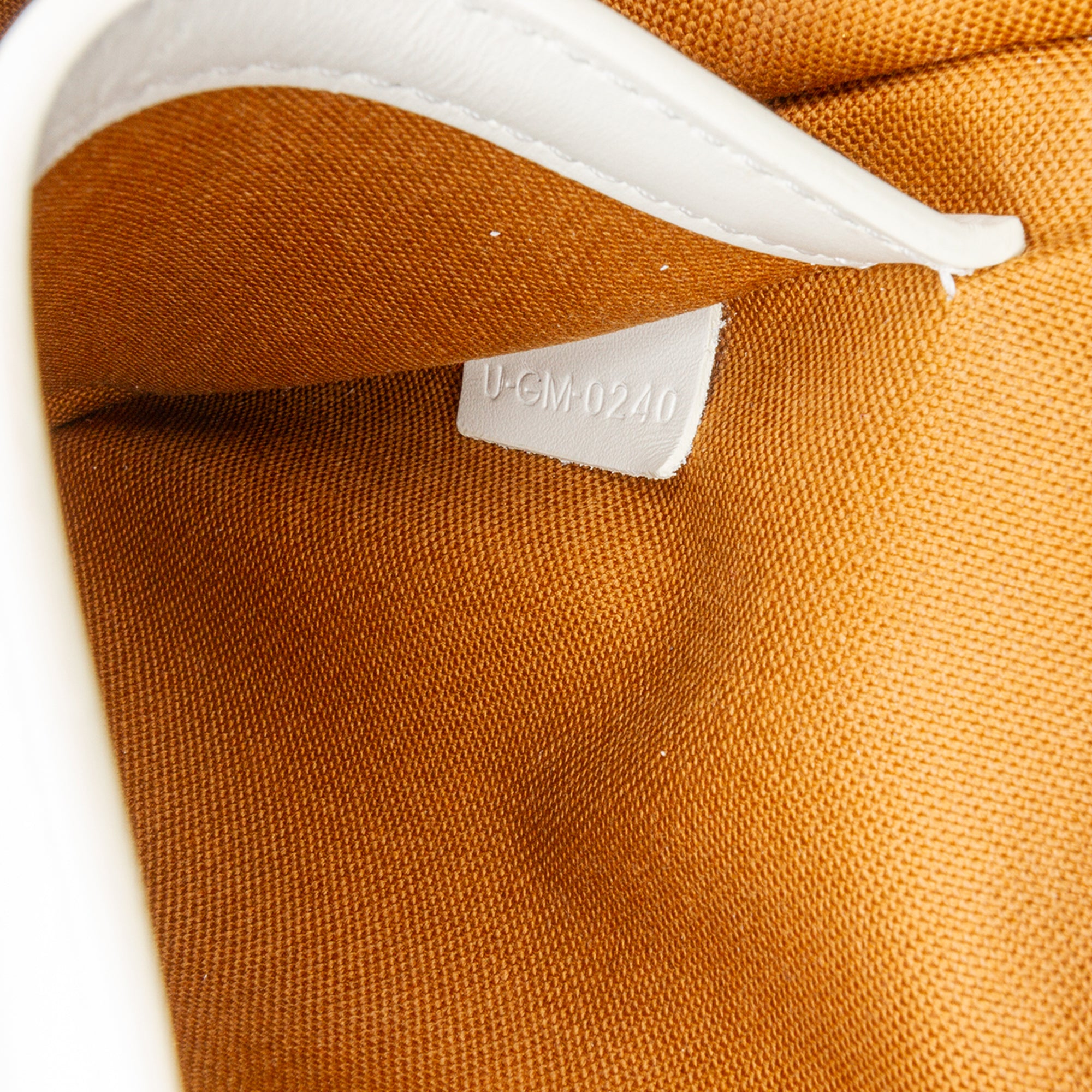 Medium Triomphe Coated Canvas Folco Crossbody