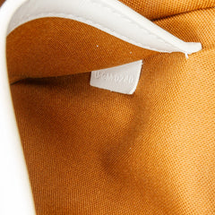 Medium Triomphe Coated Canvas Folco Crossbody