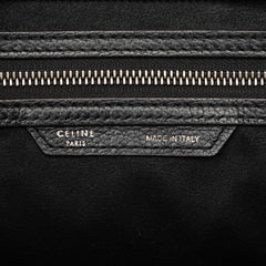 Mini Calfskin Luggage Tote