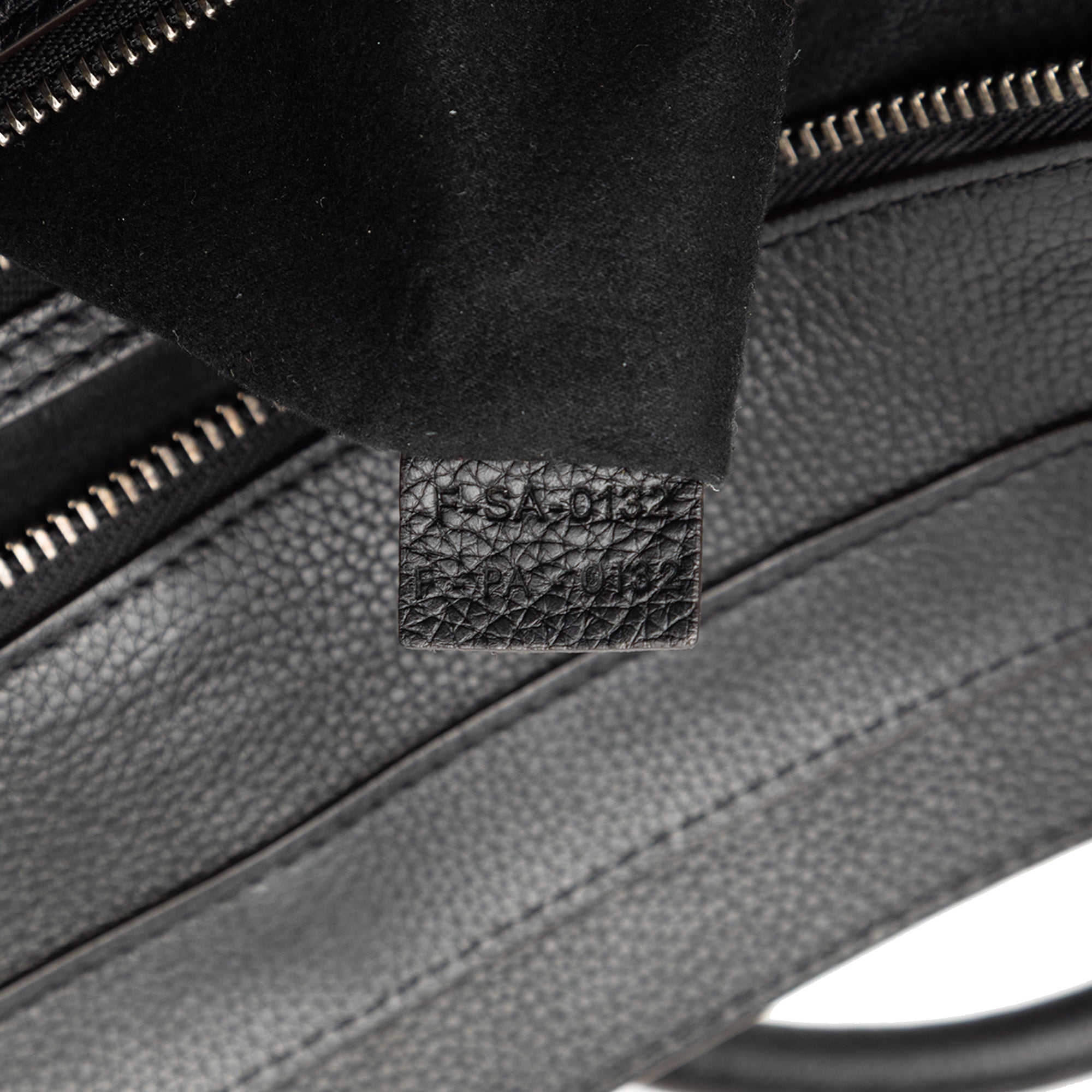 Mini Calfskin Luggage Tote