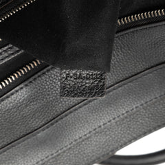 Mini Calfskin Luggage Tote