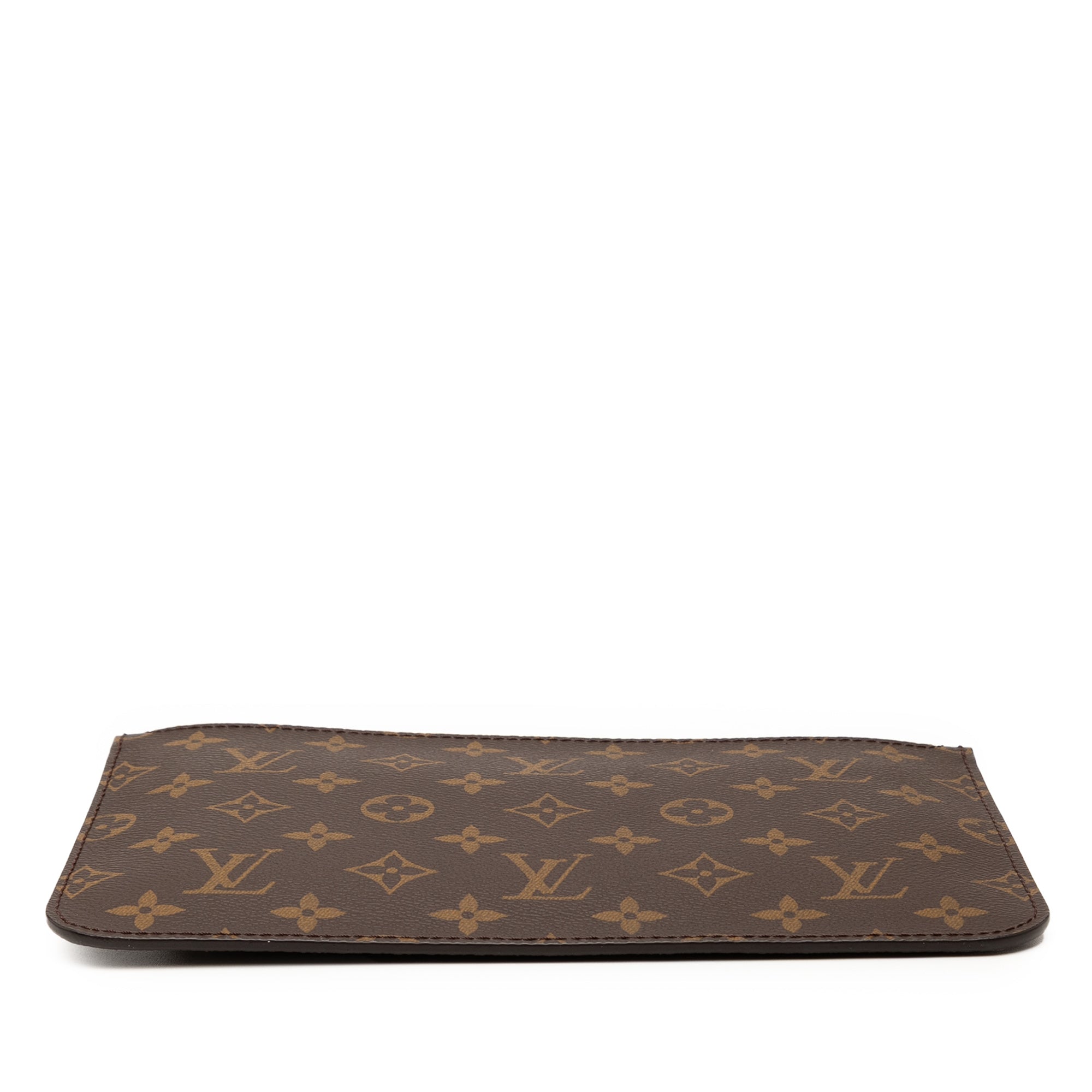 Monogram Neverfull Pouch
