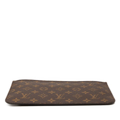 Monogram Neverfull Pouch