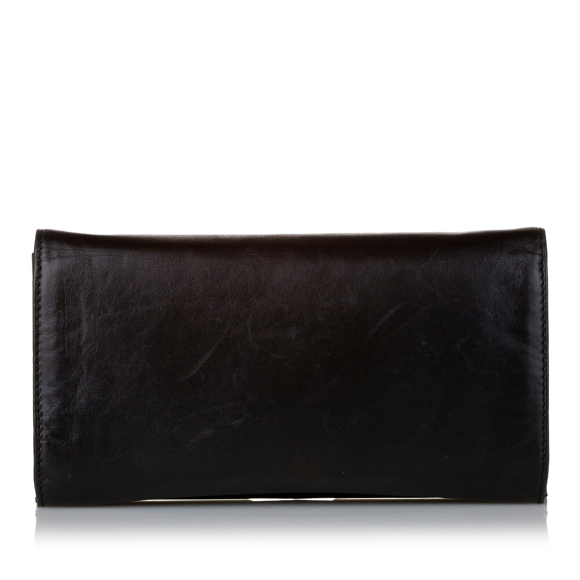 Leather Clutch Bag_2