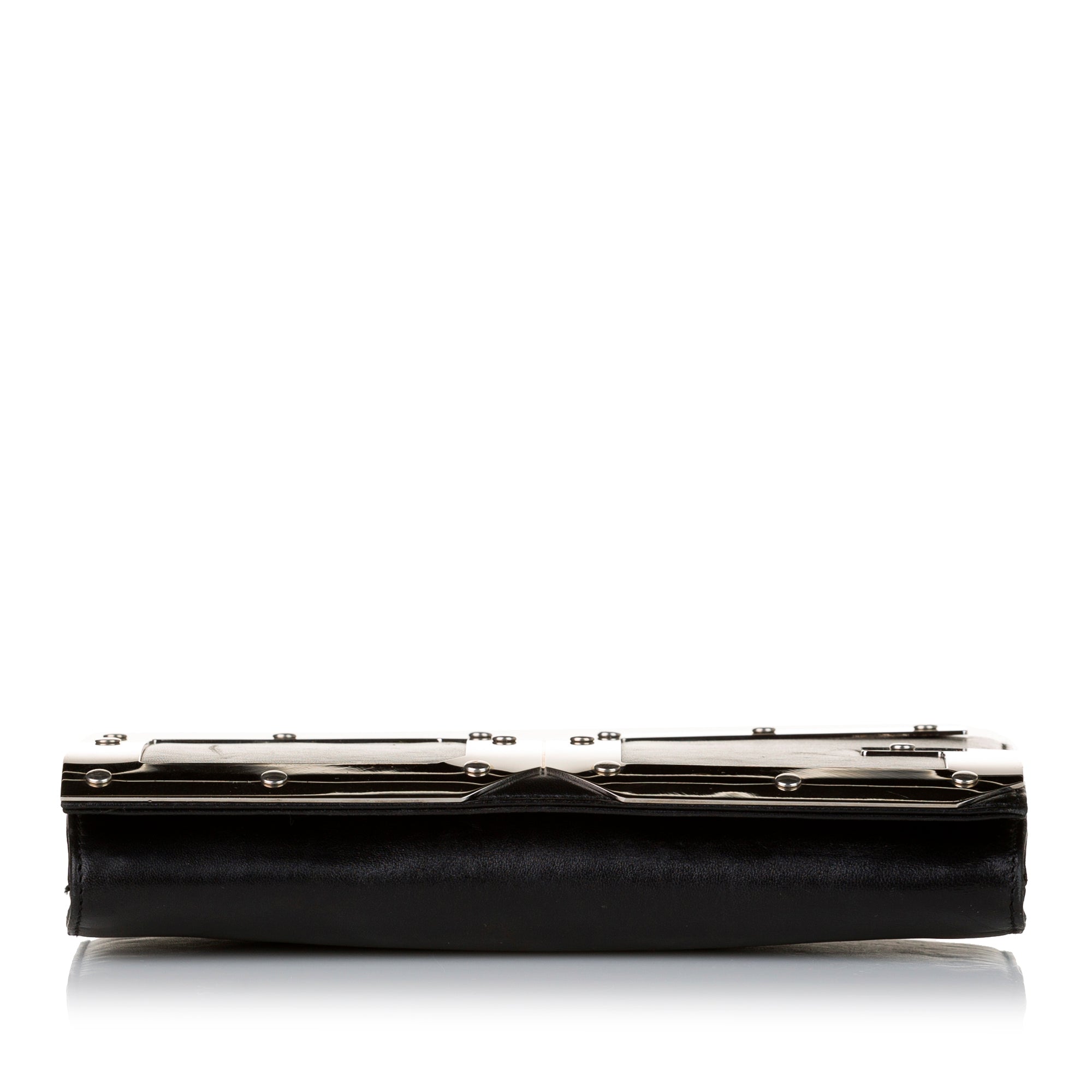 Leather Clutch Bag_3