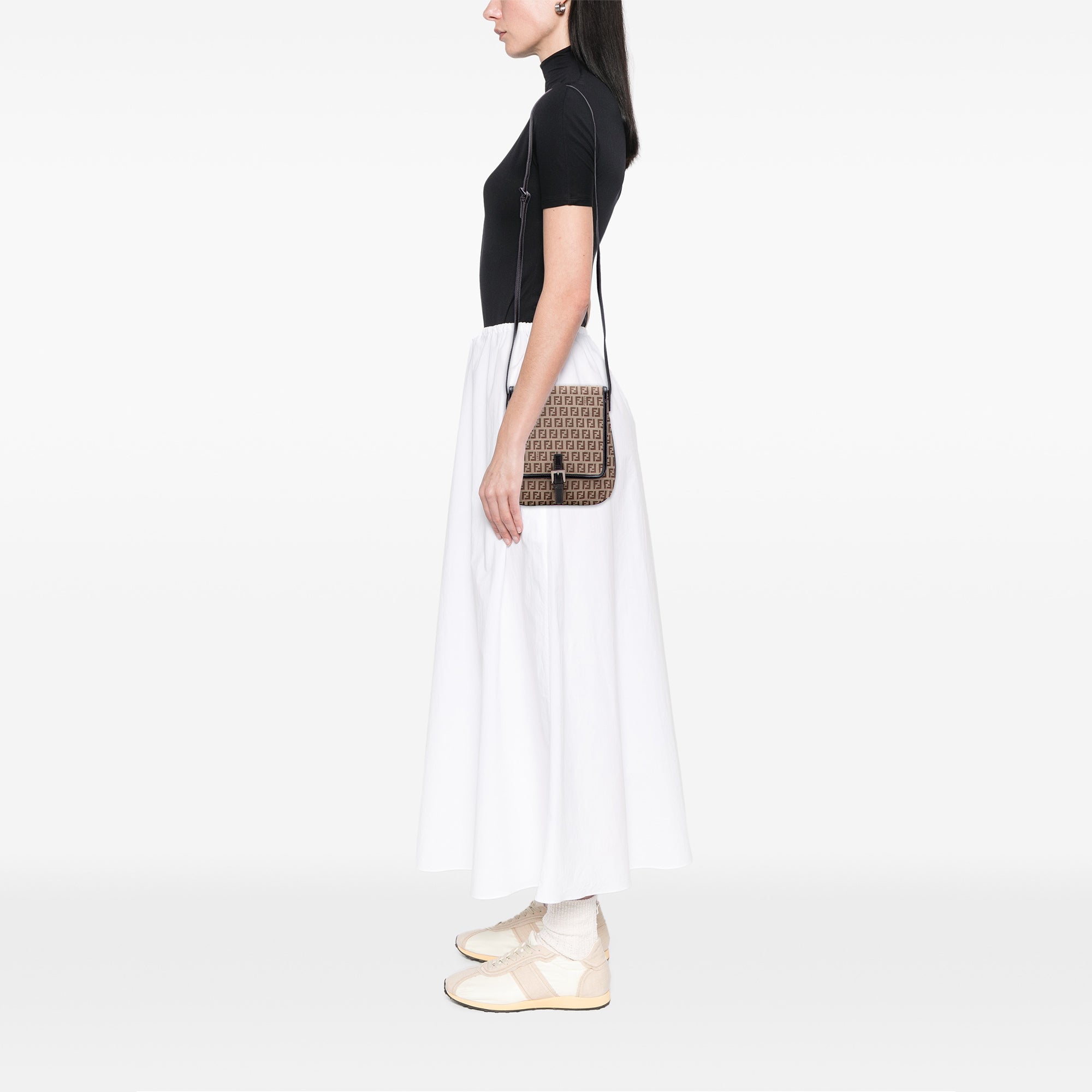 Zucchino Canvas Crossbody