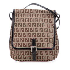 Zucchino Canvas Crossbody