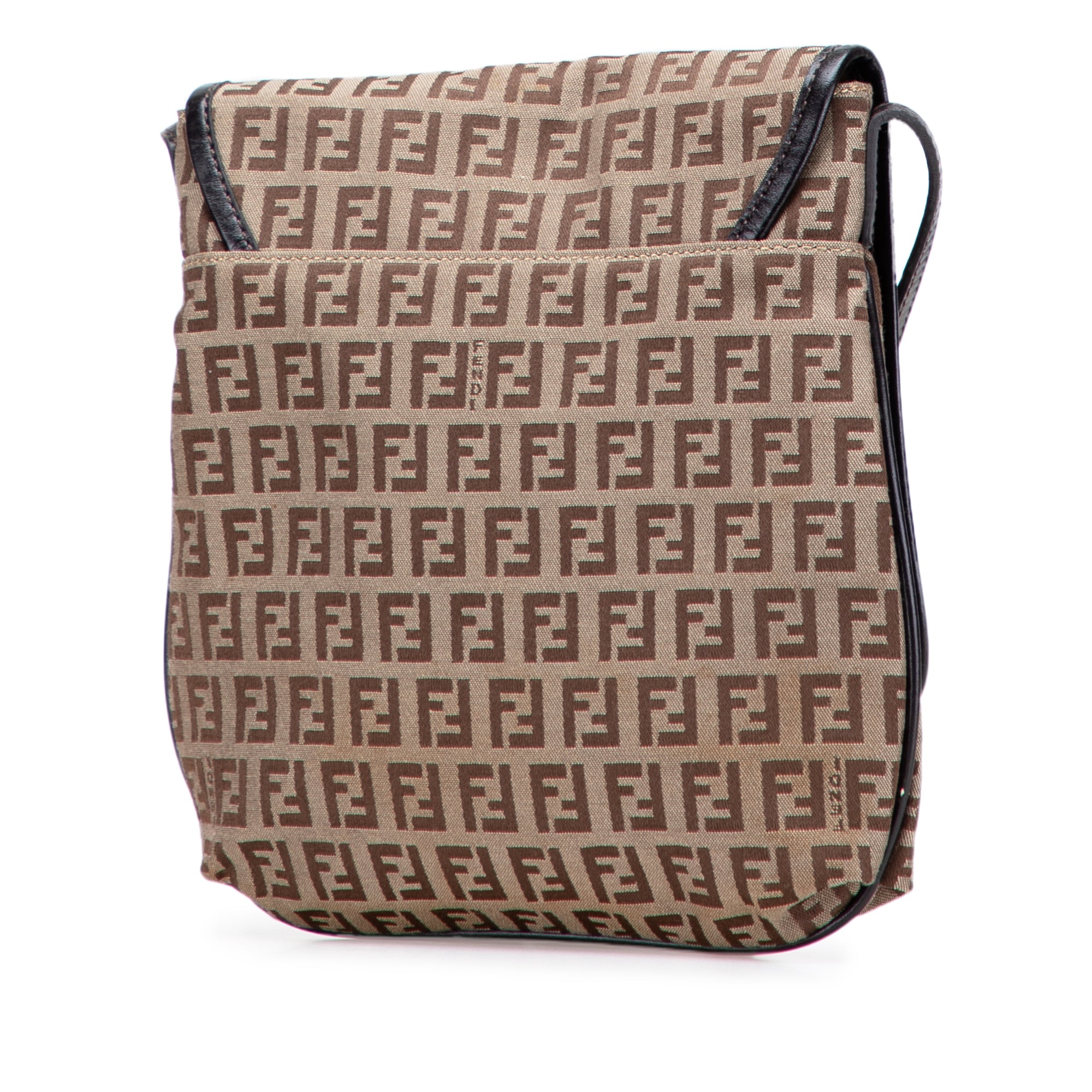 Zucchino Canvas Crossbody