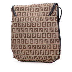 Zucchino Canvas Crossbody