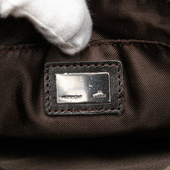 Zucchino Canvas Crossbody