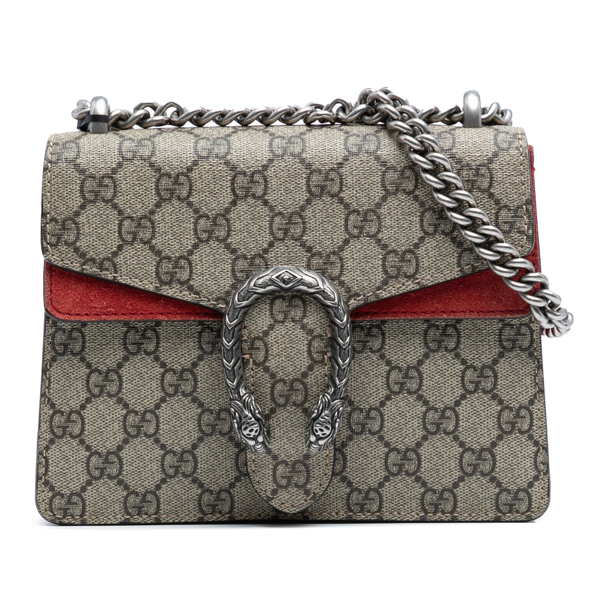 Small GG Supreme Dionysus Crossbody