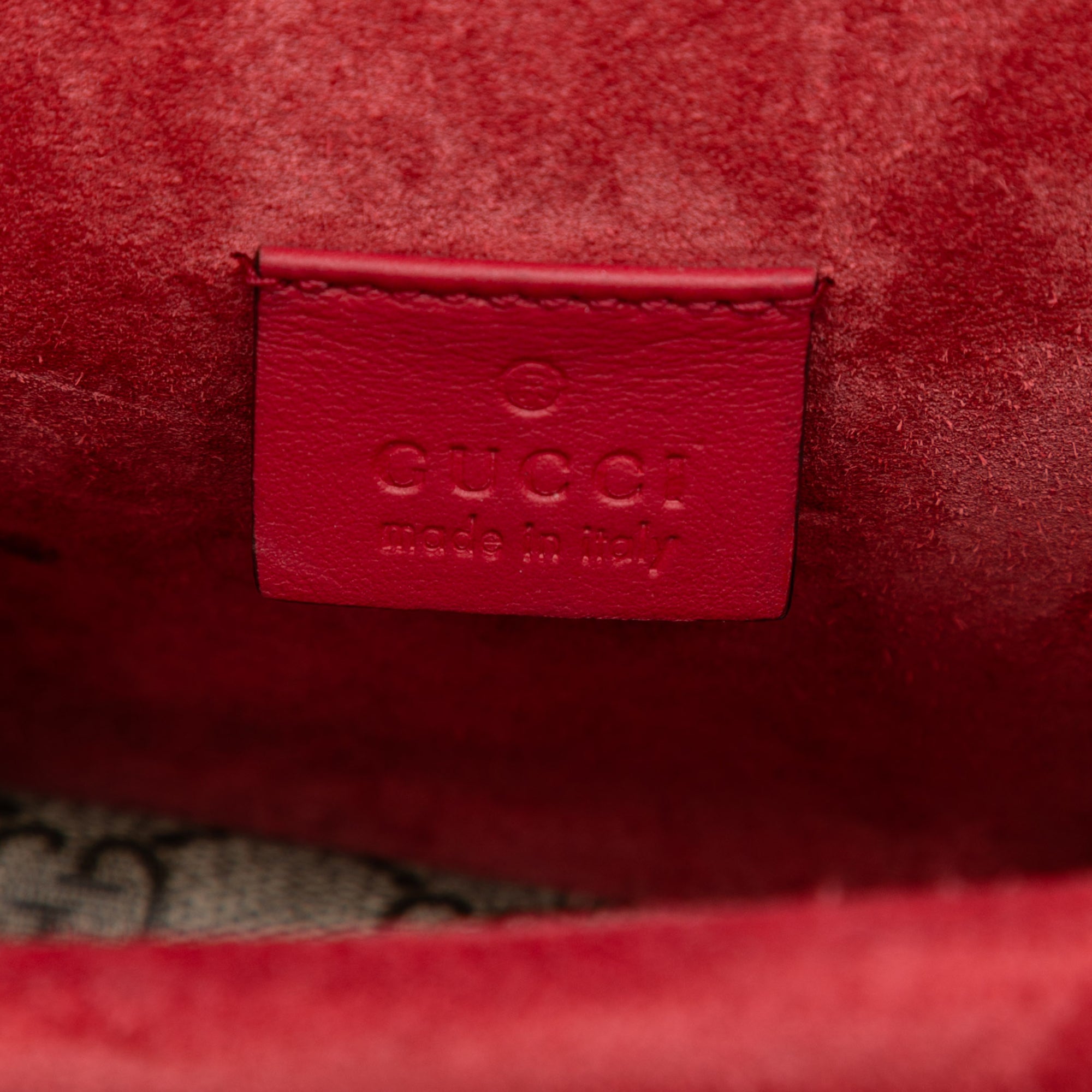 Small GG Supreme Dionysus Crossbody