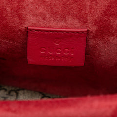 Small GG Supreme Dionysus Crossbody