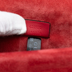 Small GG Supreme Dionysus Crossbody