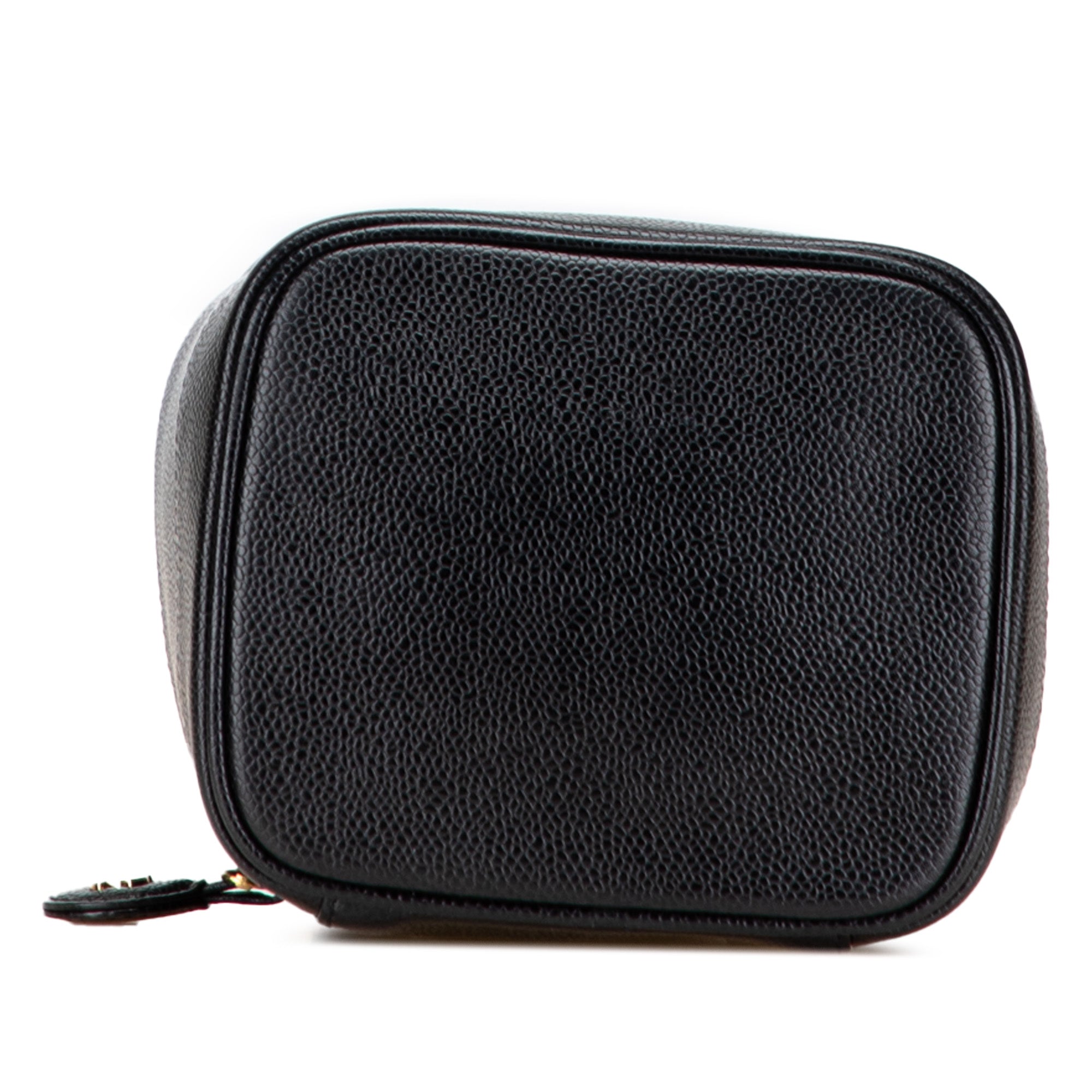 CC Caviar Vanity Bag