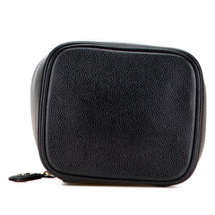 CC Caviar Vanity Bag