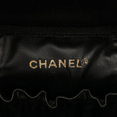 CC Caviar Vanity Bag