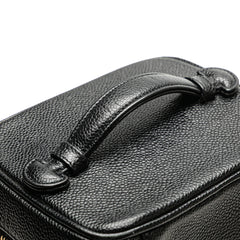 CC Caviar Vanity Bag