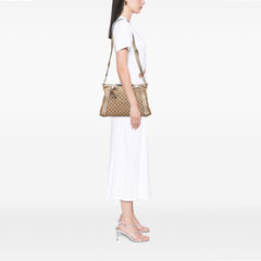 GG Canvas Bella Convertible Tote