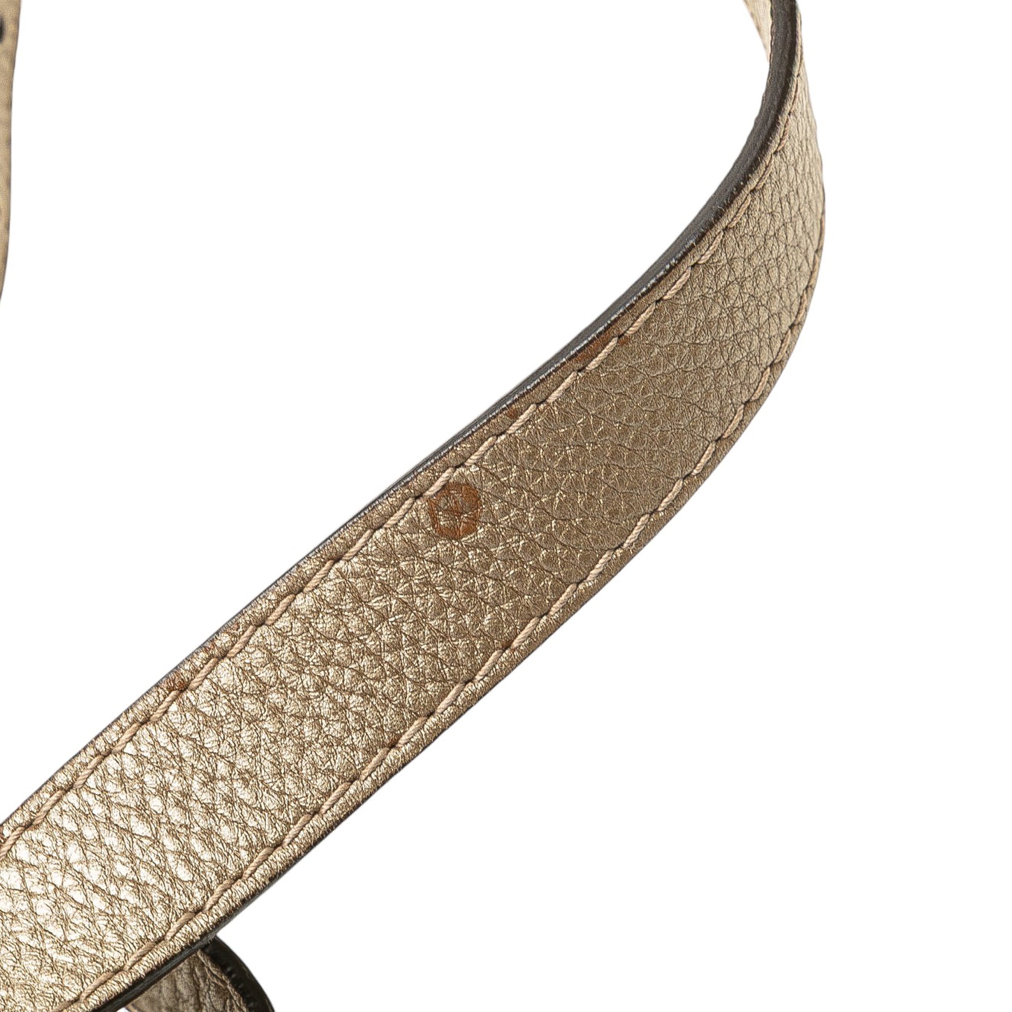 GG Canvas Bella Convertible Tote