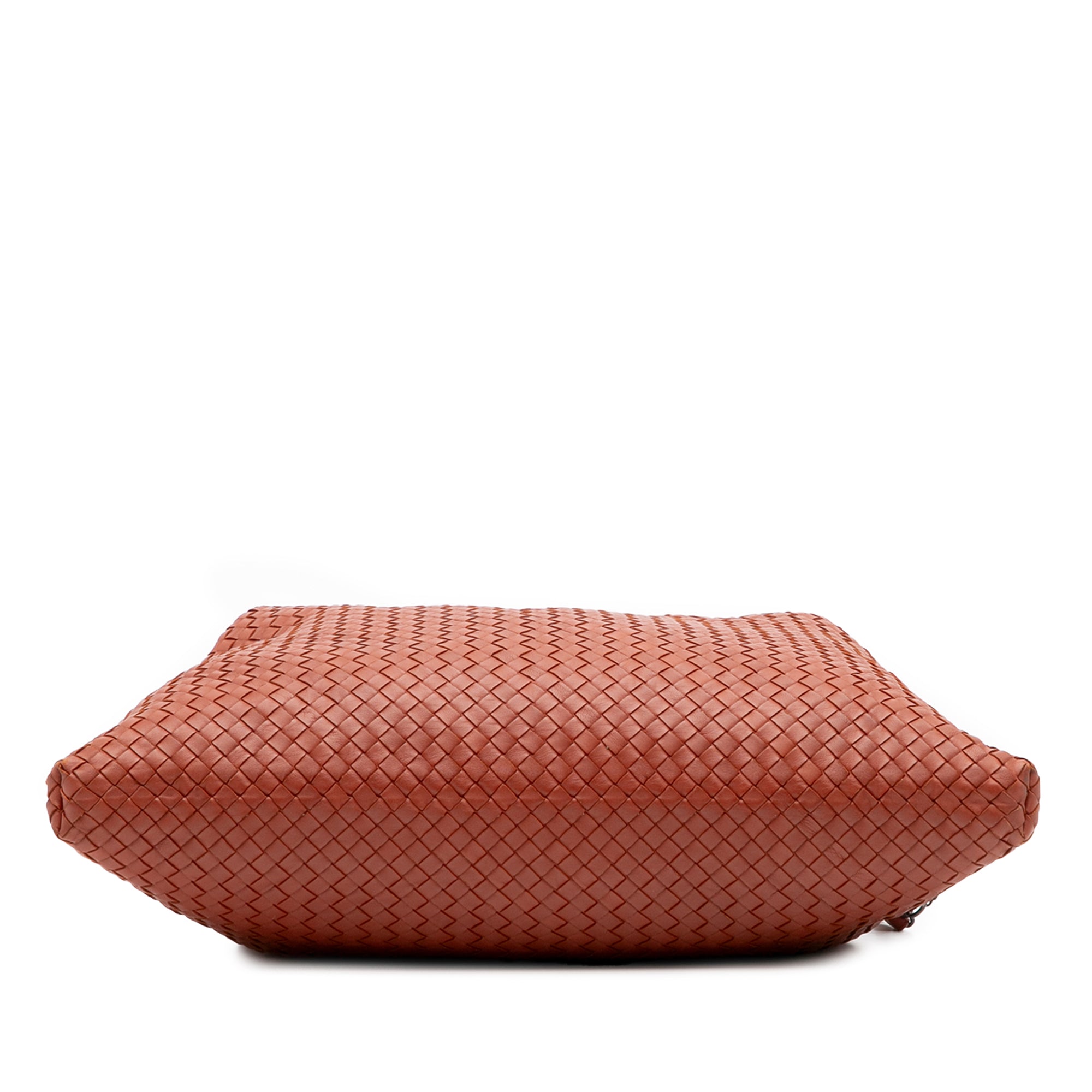 Maxi Nappa Intrecciato Convertible Travel Bag