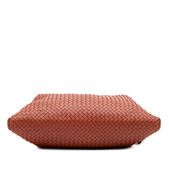 Maxi Nappa Intrecciato Convertible Travel Bag