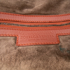 Maxi Nappa Intrecciato Convertible Travel Bag