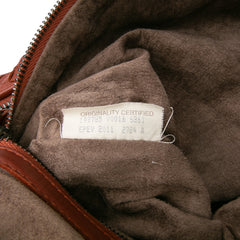 Maxi Nappa Intrecciato Convertible Travel Bag