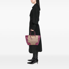 GG Canvas Bree Tote