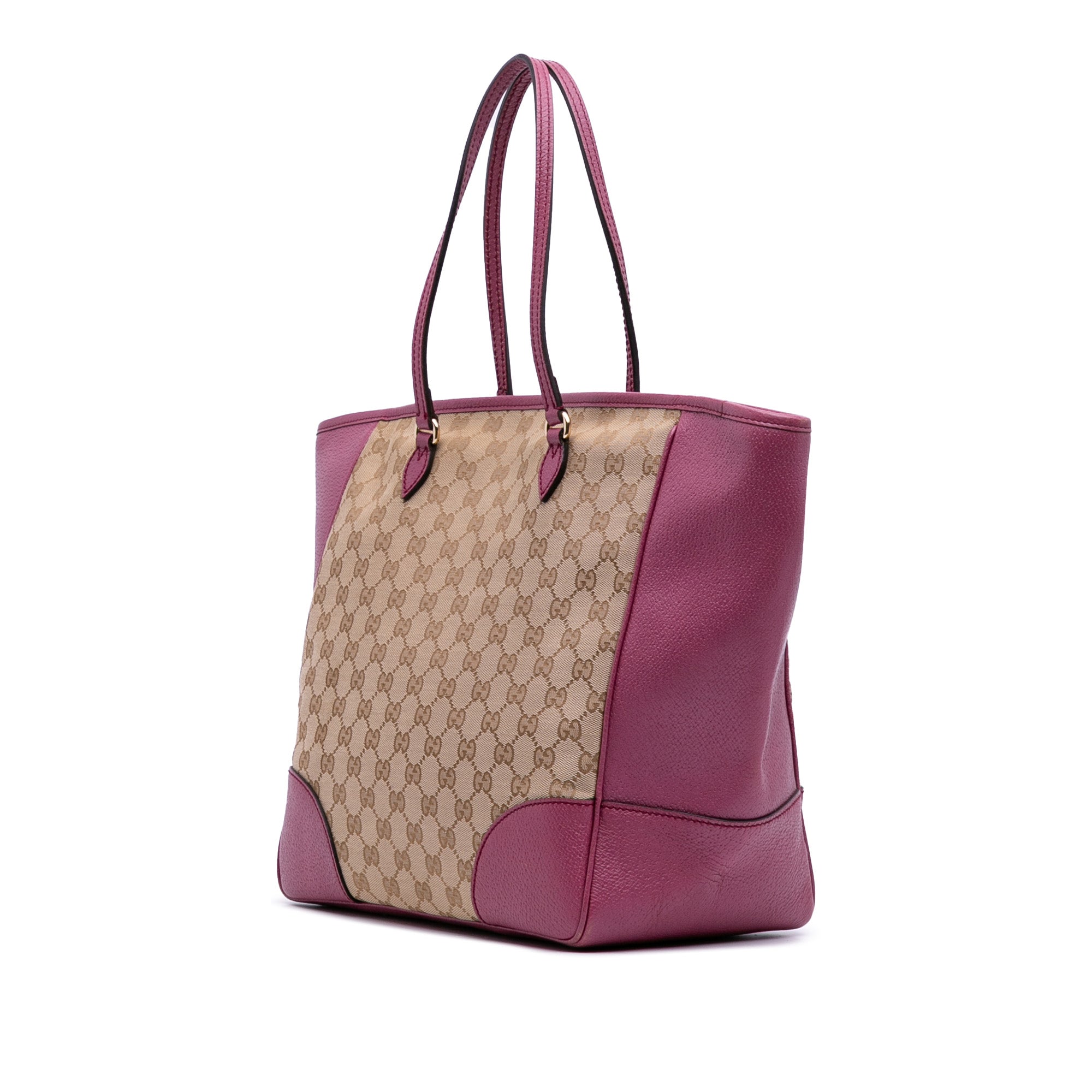 GG Canvas Bree Tote