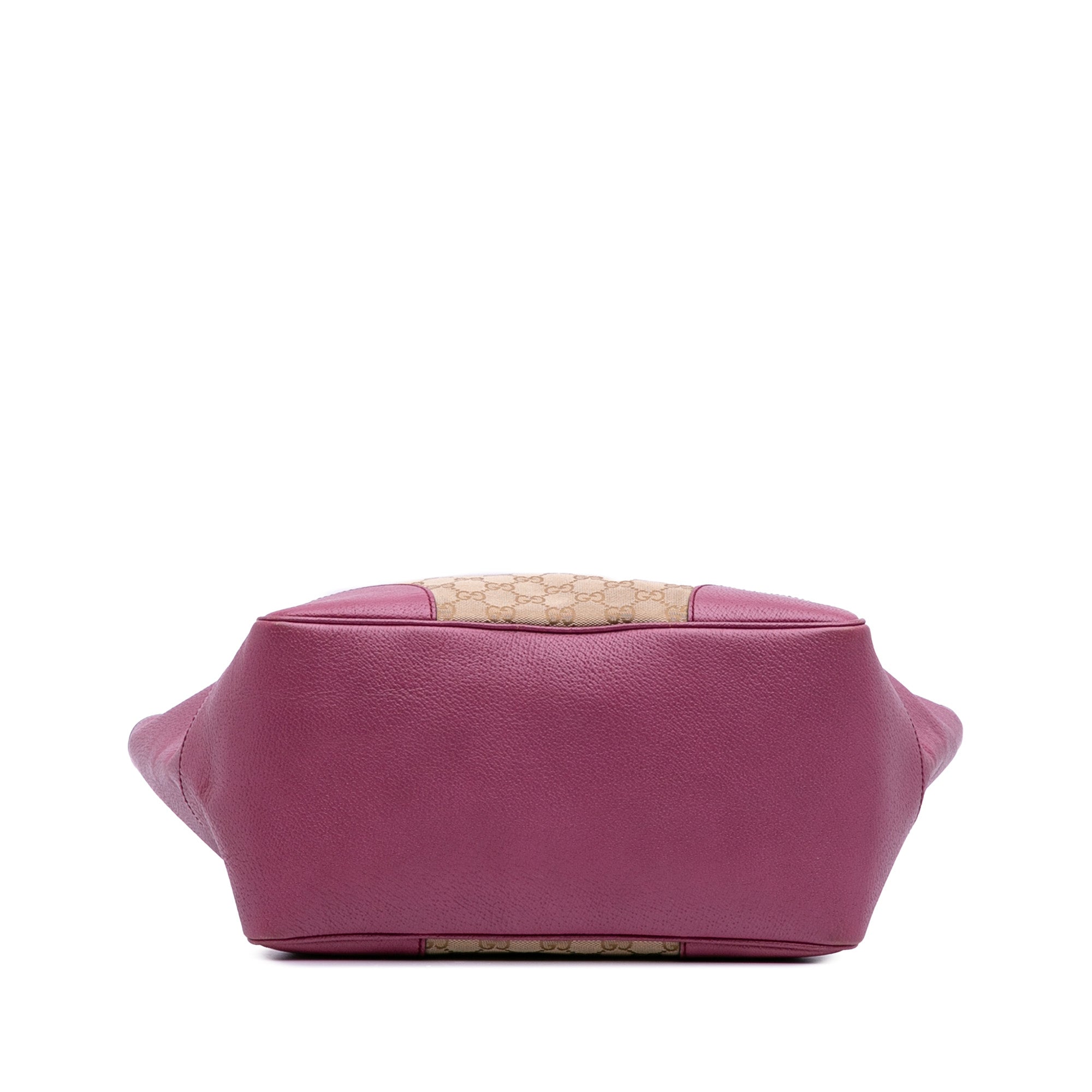 GG Canvas Bree Tote