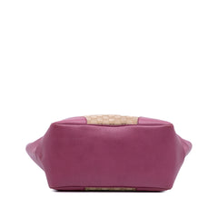 GG Canvas Bree Tote