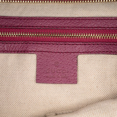GG Canvas Bree Tote