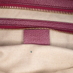 GG Canvas Bree Tote