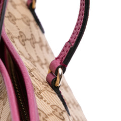 GG Canvas Bree Tote