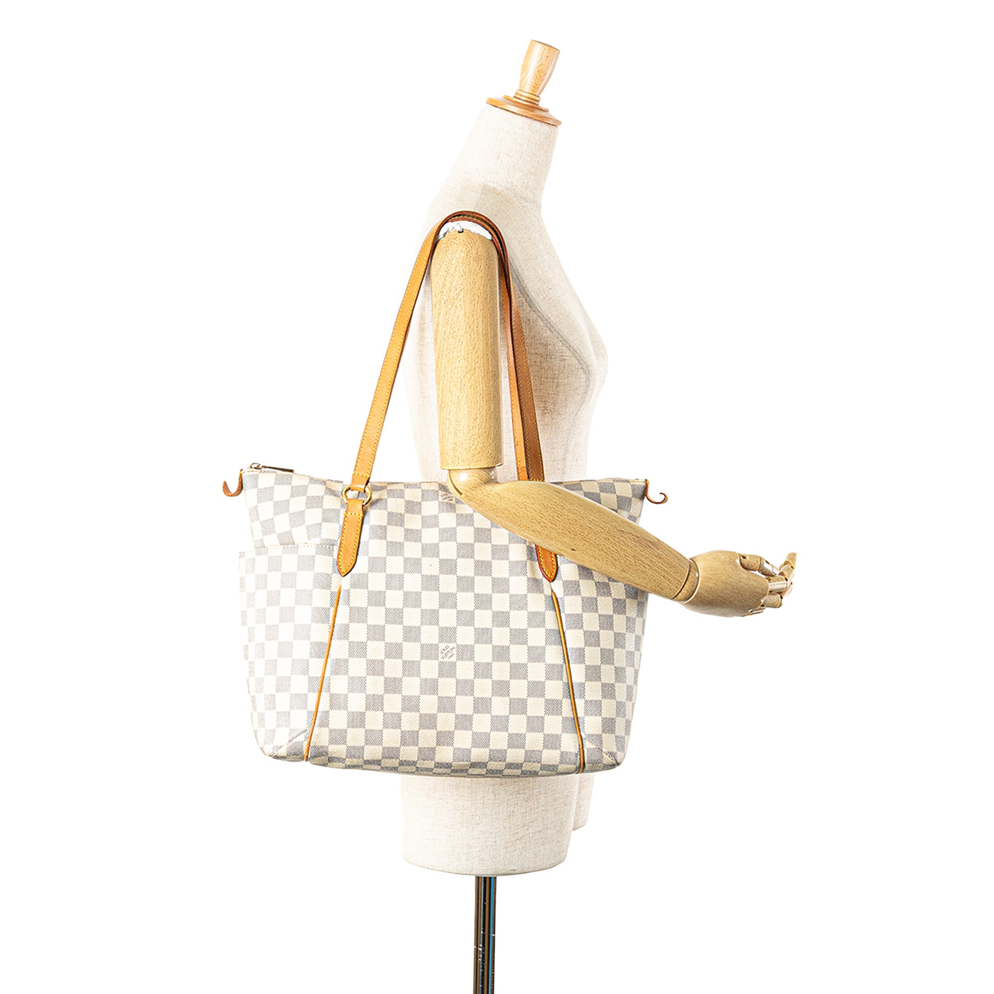 Damier Azur Totally MM